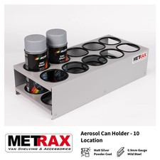 10 location Aerosol Can