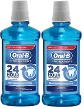 2 x Oral-B Pro-Expert