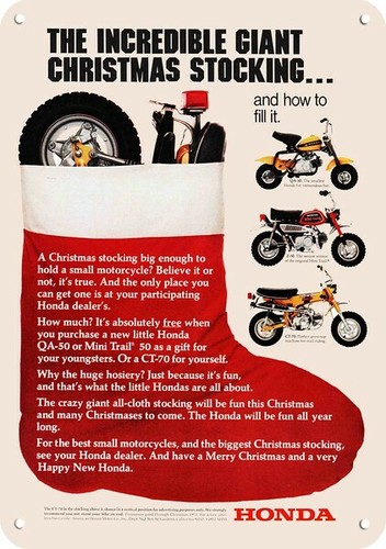 1972 honda mini trail - 50, /
