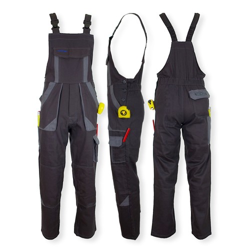 Bib brace overalls painters - bib,
