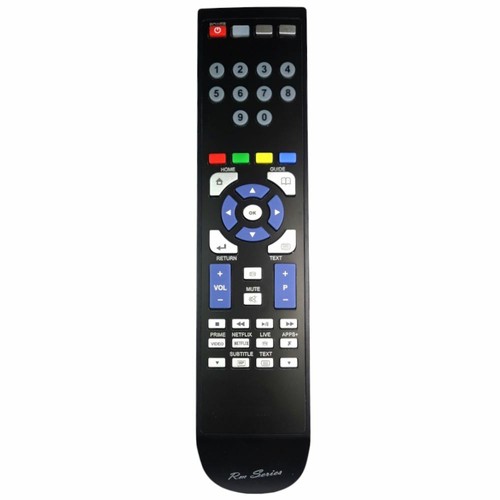 Series remote control - rm-series, tv