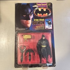 VINTAGE CRIME ATTACK BATMAN