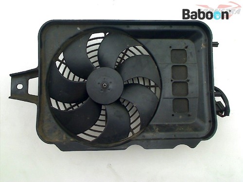 Cooling fan ktm - rc8, +