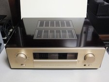 (US Duty Free) Accuphase C‑2800 Stereo Preamplifier w/Option AD‑290, Used
