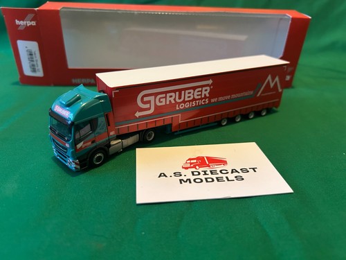 Herpa iveco s way - herpa,