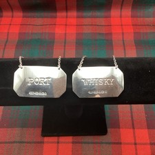 2 Fully Hallmarked Sterling