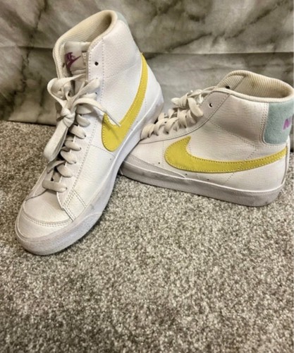 Nike blazer mid white - blazer,