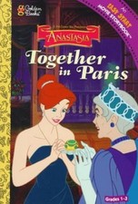 Anastasia: Big Book of the Film (Easy to Read Movie... by Peterson, Melissa Book