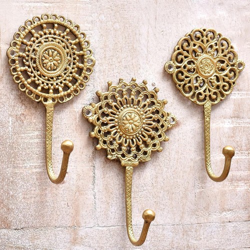 Brass gold decorative - 3,