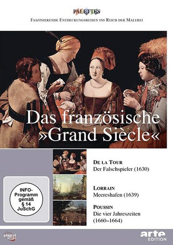 Das französische grand siecle - französische,