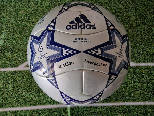 Adidas ball match - used, uefa