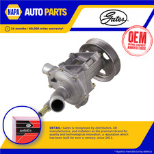 Water Pump fits MINI