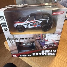 Rally Extreme Star-Car