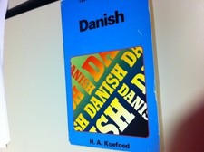 DANISH TYPB (Teach Yourself)