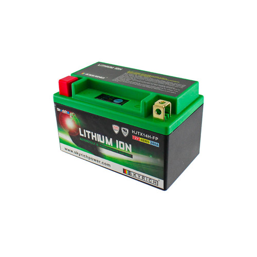 Skyrich lithium battery - skyrich,