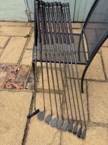 Vintage spalding golf - spalding,