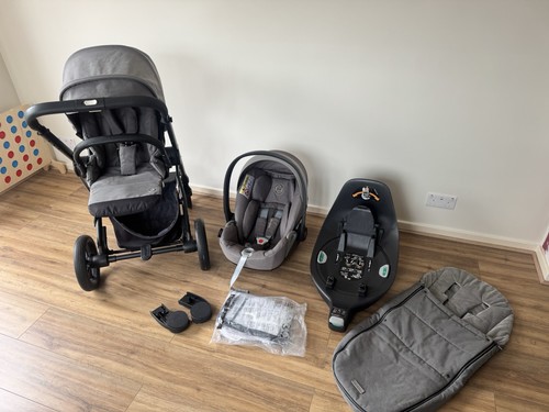 Cybex balios lux - s, travel