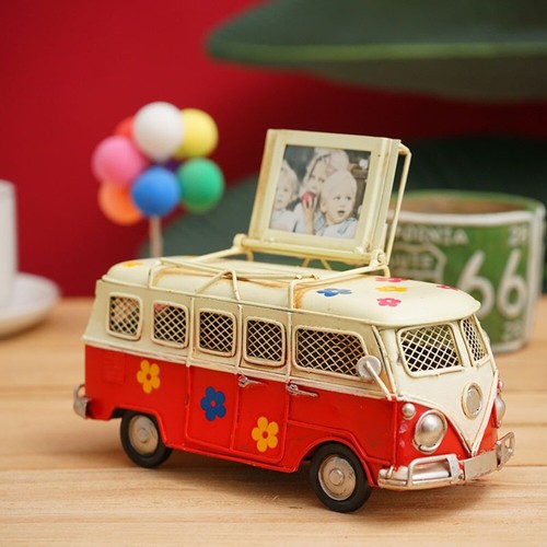Metal camper van - van, model