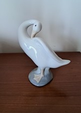 VINTAGE LLADRO DUCK FIGURE 11