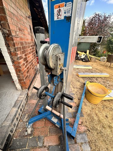 Genie sla superlift - sla-15,