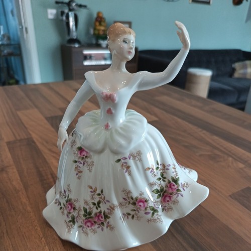Royal doulton figurine shirley - doulton,