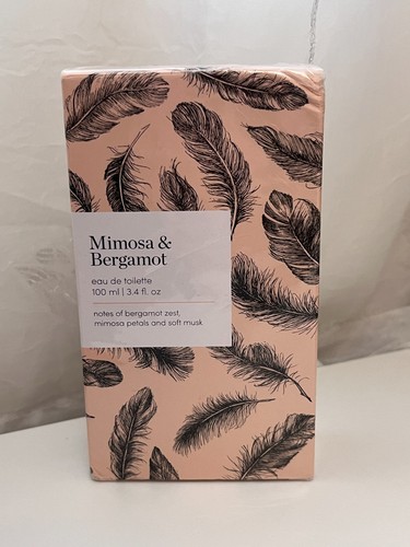 Sealed mimosa bergamot - sealed, &