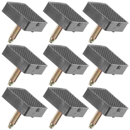 Pairs heel tips replacement - 5,