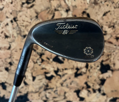 Titleist vokey design sm5 raw - titleist,