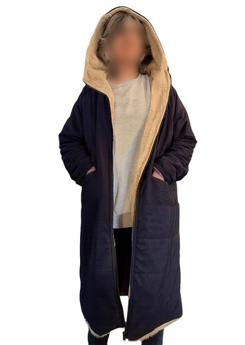 New women long padded - long,