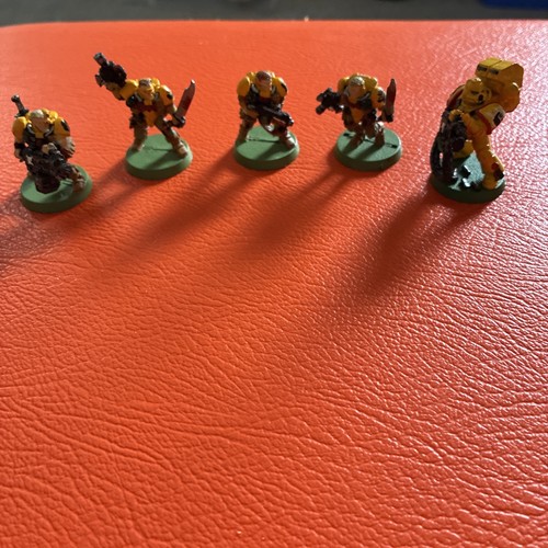 Warhammer 1991 metal space - warhammer,