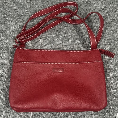 Mia tui jackie bag deep - tui, red