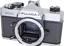 Fujica STX-1 35mm SLR Film