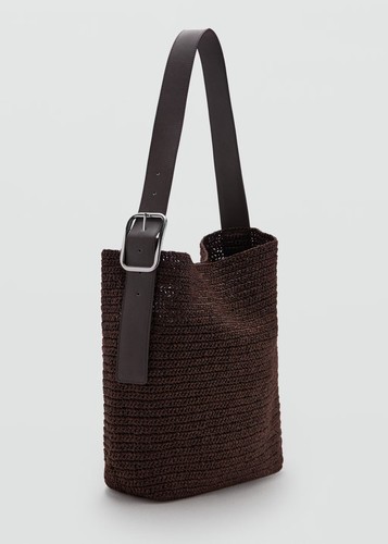 Mango natural fibre - natural,
