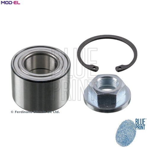 Wheel bearing kit - wheel,
