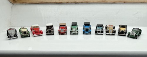 Matchbox models of - matchbox,