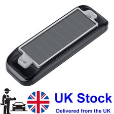 Warning Light 12V Solar