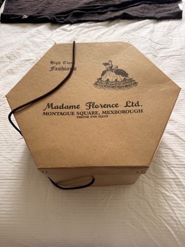 Vintage madam florence - madam,