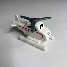 Thomas The Train wooden Harold