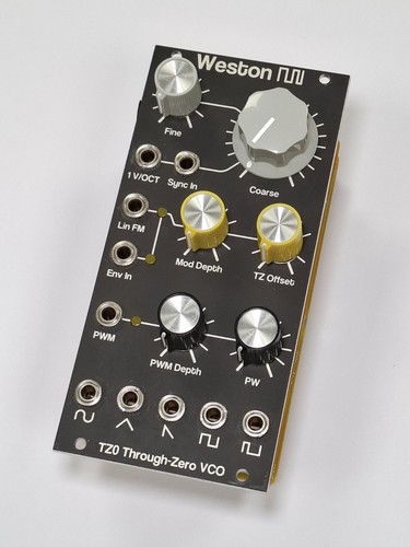Weston precision audio - weston, tz0