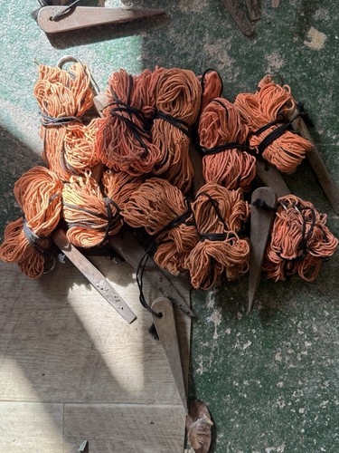 Purse nets 3ft spun - nets,