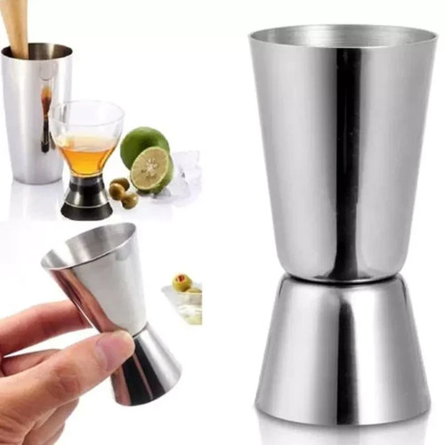 Measure cup 25ml 50ml - cup, 25ml/50ml