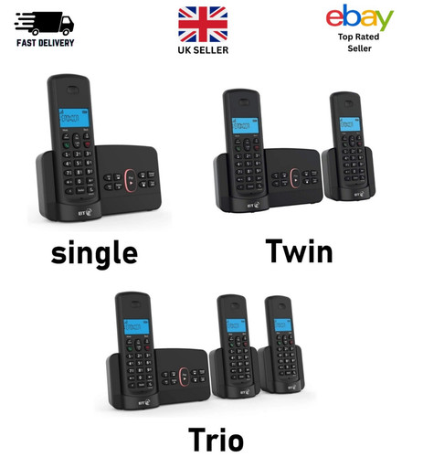 Premium cordless phone - bt,