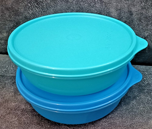 Tupperware bowl set ltr - ss,