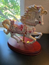Lenox Carousel Horse -