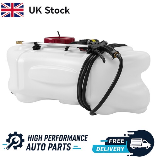 Atv quad sprayer - sprayer, tank
