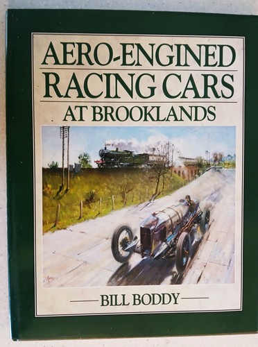 Aero engined racing cars - aero-engined,