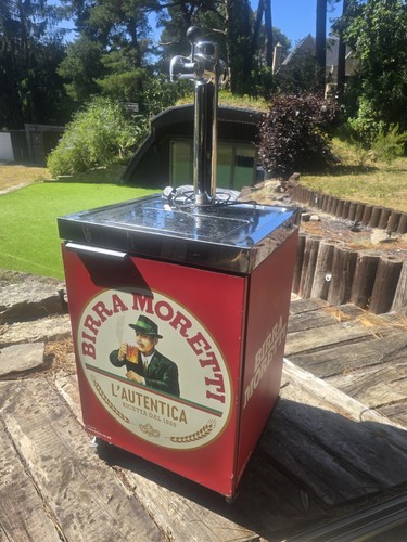 Portable beer chiller - portable,