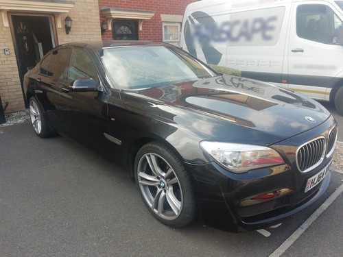Bmw series 730d sport - 7,