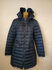 Zara Feather Down light jacket coat Size Large, Mayfit size 14 or size 12