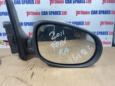 Ford KA MK2 2011 DRIVER SIDE